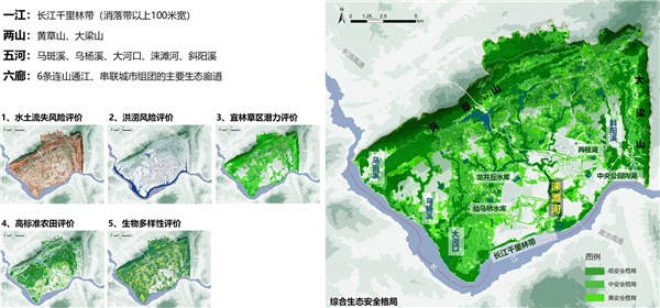 重慶市涪陵高新區(qū)淶灘河生態(tài)修復(fù)規(guī)劃設(shè)計