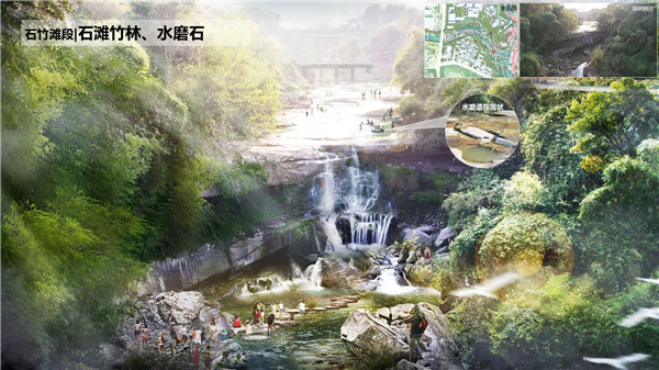 重慶市涪陵高新區(qū)淶灘河生態(tài)修復(fù)規(guī)劃設(shè)計