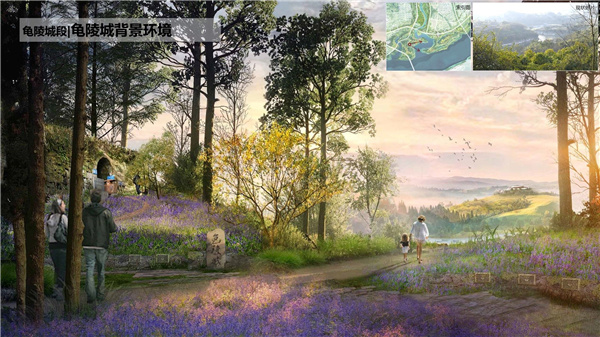 重慶市涪陵高新區(qū)淶灘河生態(tài)修復(fù)規(guī)劃設(shè)計