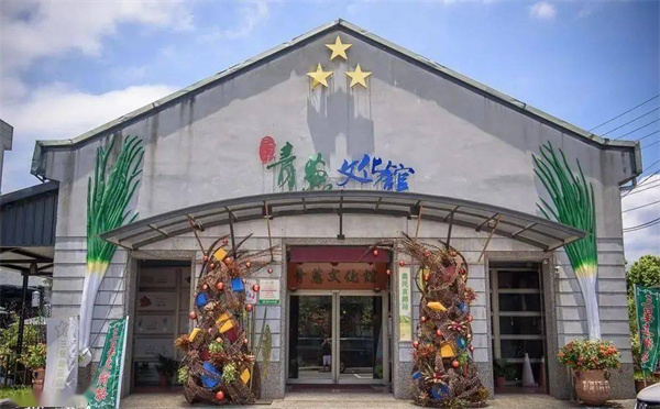 宜蘭縣三星鄉：蔥滿勝算 盡在三星