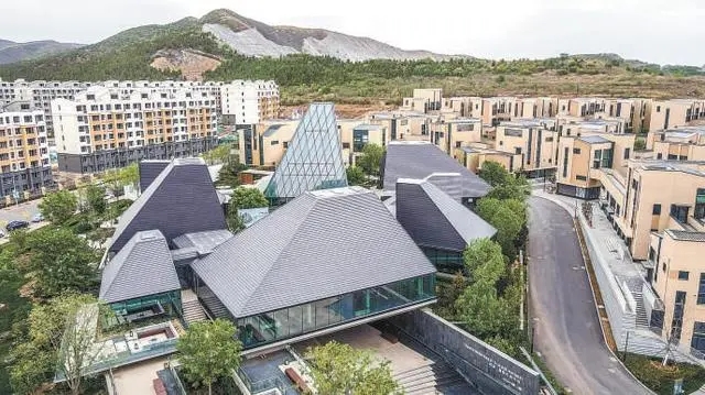 天津薊州：廢棄礦坑變身“生態(tài)課堂”