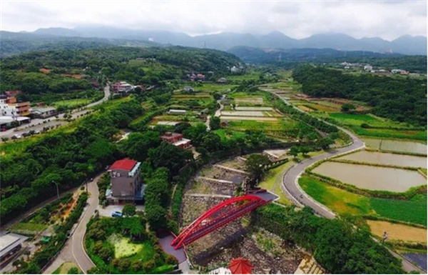 新北市共榮社區(qū)：修復(fù)生態(tài)資源，發(fā)展友善農(nóng)業(yè)