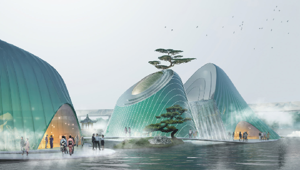 DDM夢景未來創(chuàng)意及藝術家團隊受邀參加2025大阪世博會中國國家館設計