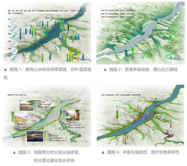 重慶市豐都縣長江—龍河濱水空間城市設(shè)計(jì)