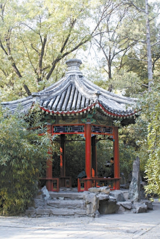 文史：北京城的“曲水流觴”勝地
