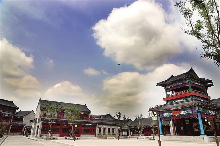 滄州園博園13個城市展園，哪些景觀亮眼？