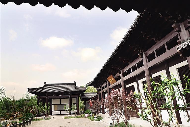 滄州園博園13個城市展園，哪些景觀亮眼？