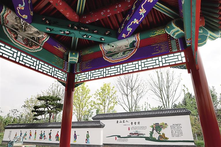 滄州園博園13個城市展園，哪些景觀亮眼？