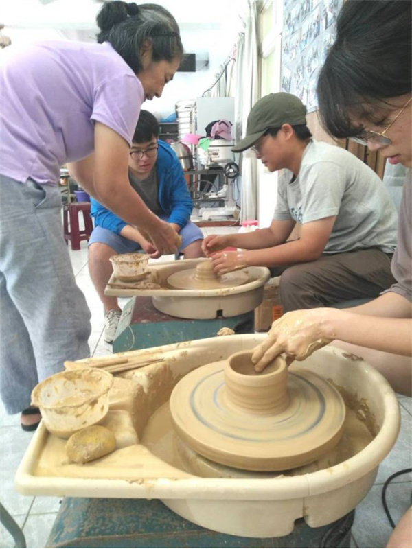 澎湖縣小赤社區：保持本地特色，改善公共設施
