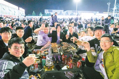 你所在的城市，“網(wǎng)紅”了嗎？
