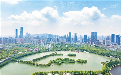 你所在的城市，“網(wǎng)紅”了嗎？