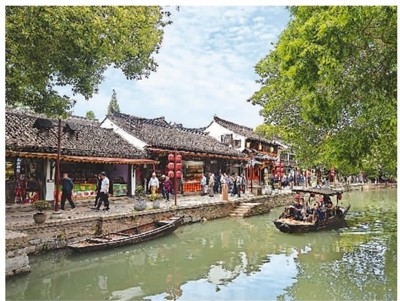 5G+智慧旅游助力鄉(xiāng)村振興