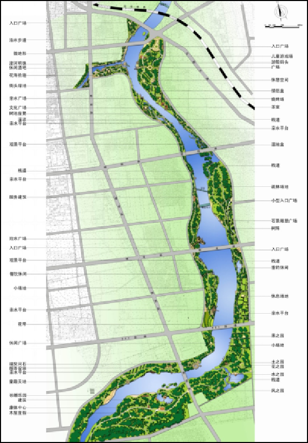 王浩：風(fēng)景園林規(guī)劃設(shè)計(jì)中的主題與表達(dá)