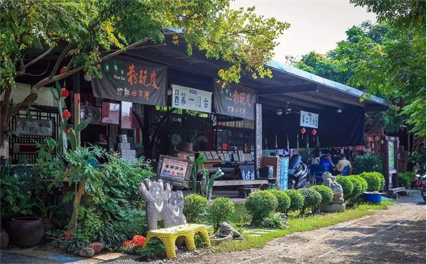 嘉義縣板頭村：傳統手工藝 “拼”出鄉村振興