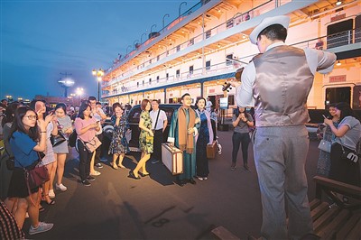 文旅部發布沉浸式文旅新業態示范案例 傳統文化呈現新風貌