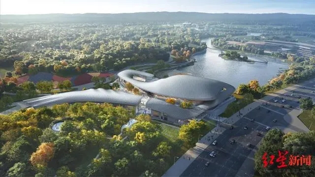 2024年成都世園會(huì)五大核心場(chǎng)館預(yù)計(jì)年底竣工