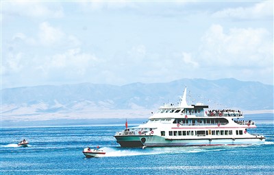 青海湖：