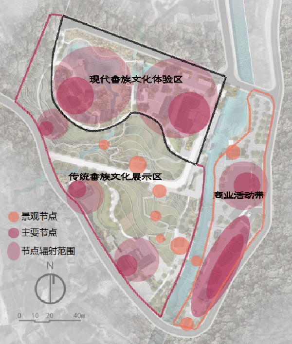 第二屆鄉(xiāng)村振興國(guó)際聯(lián)合畢業(yè)設(shè)計(jì)二等獎(jiǎng)作品丨云檐煮茗，景織畬鄉(xiāng)