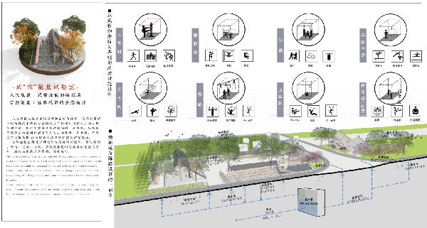 2023年河北省園林綠化設(shè)計(jì)競賽一等獎(jiǎng)作品丨文武滄州 一夢(mèng)江湖