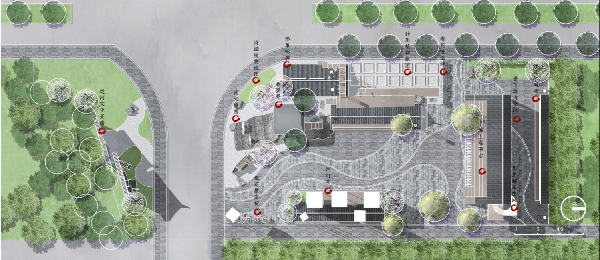 2023年河北省園林綠化設(shè)計(jì)競賽一等獎(jiǎng)作品丨文武滄州 一夢(mèng)江湖
