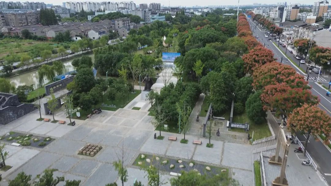 中國大運河原點公園開放 深入挖掘運河文化內(nèi)涵和時代價值