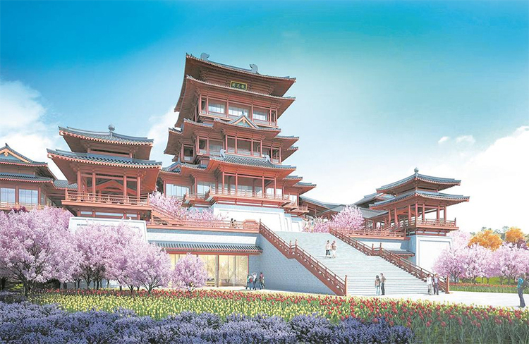 成都世園會(huì)倒計(jì)時(shí)200天：以園藝之名 展公園城市之美