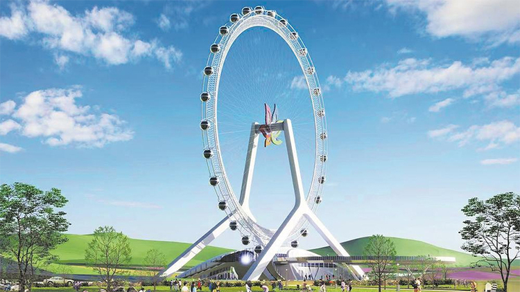 成都世園會(huì)倒計(jì)時(shí)200天：以園藝之名 展公園城市之美