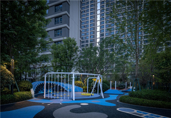 園冶杯參賽作品丨西安·中海寰宇天下