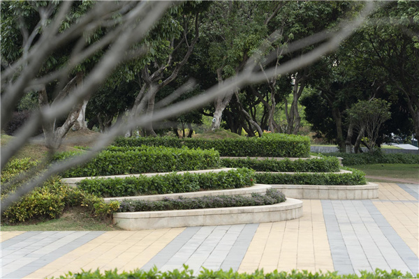 園冶杯參賽作品丨深圳市光明區荔枝公園