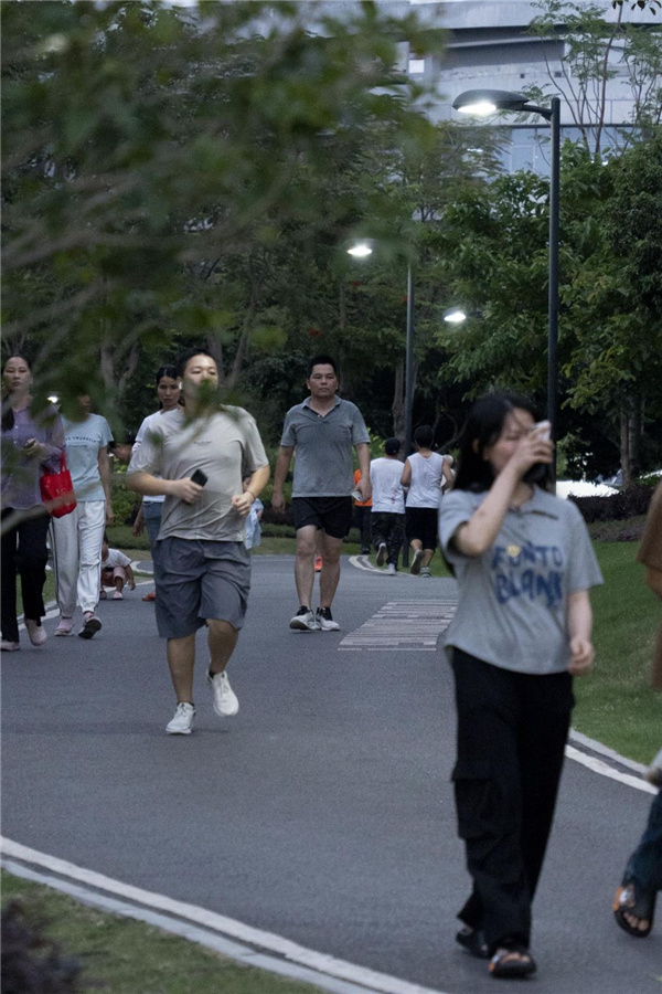 園冶杯參賽作品丨深圳市光明區荔枝公園