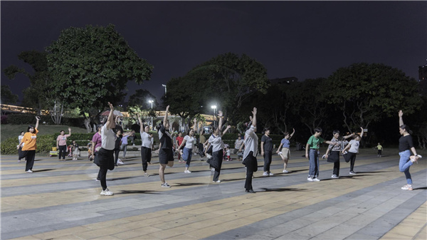 園冶杯參賽作品丨深圳市光明區荔枝公園