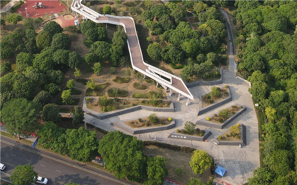 園冶杯參賽作品丨深圳市光明區荔枝公園