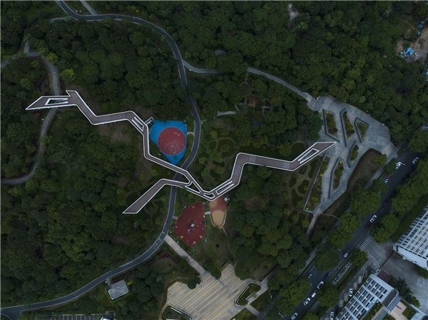 園冶杯參賽作品丨深圳市光明區荔枝公園