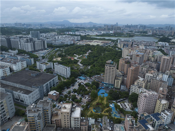 園冶杯參賽作品丨深圳市光明區荔枝公園