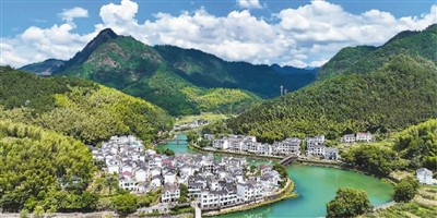 中國旅游鄉村如何吸引世界目光？