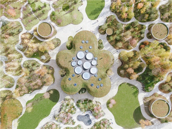 Cobe丨綠之島——歌劇院公園
