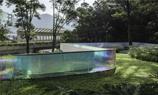 方行設(shè)計(jì)丨筆架山公園北側(cè)入口及邊界設(shè)計(jì)