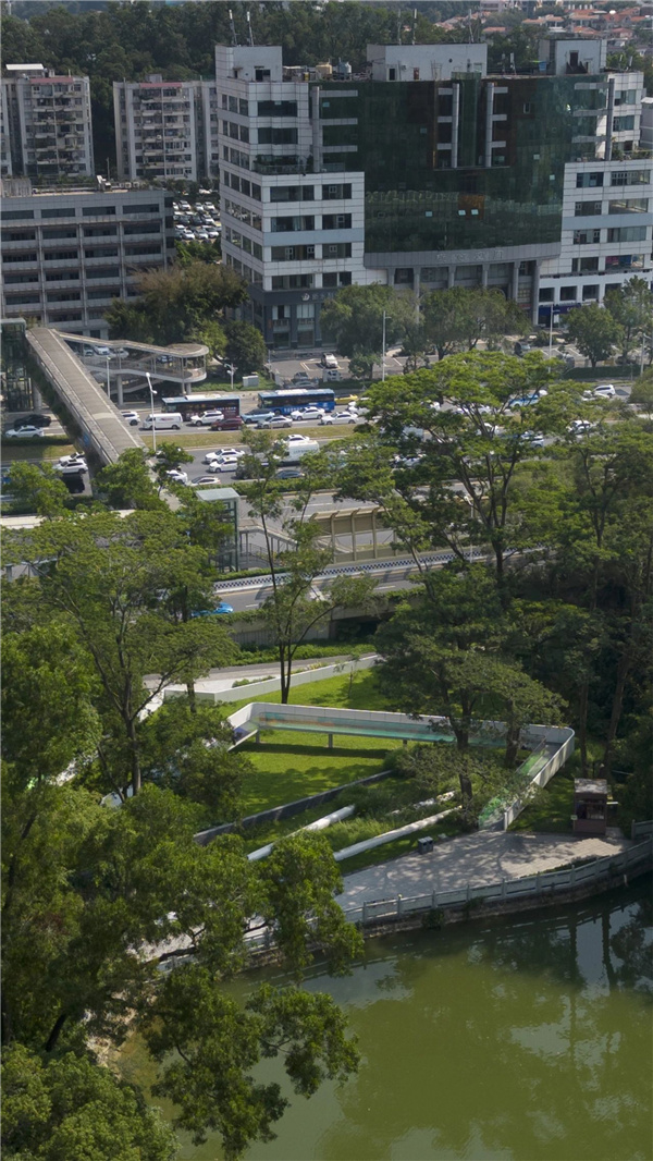 方行設(shè)計(jì)丨筆架山公園北側(cè)入口及邊界設(shè)計(jì)