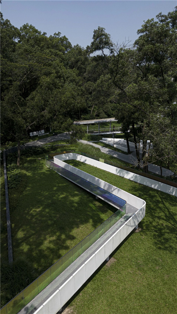 方行設(shè)計(jì)丨筆架山公園北側(cè)入口及邊界設(shè)計(jì)