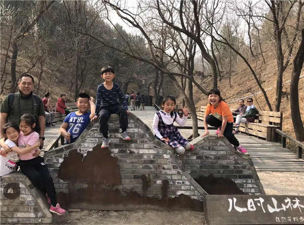 京都風(fēng)景助力北京生態(tài)文明發(fā)展建設(shè)的十年