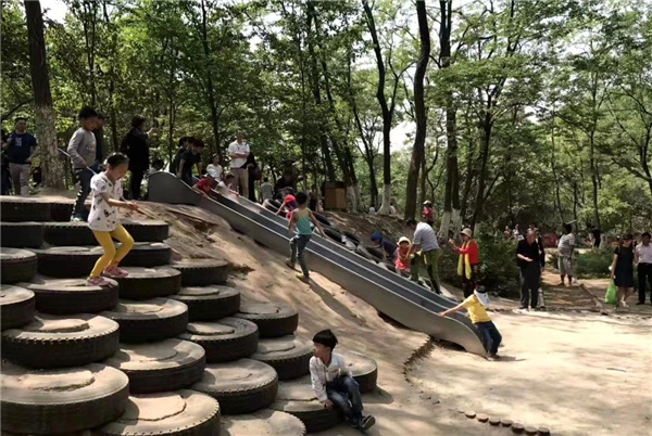 京都風(fēng)景助力北京生態(tài)文明發(fā)展建設(shè)的十年