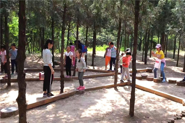 京都風(fēng)景助力北京生態(tài)文明發(fā)展建設(shè)的十年
