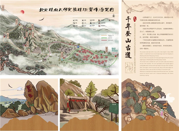 京都風(fēng)景助力北京生態(tài)文明發(fā)展建設(shè)的十年