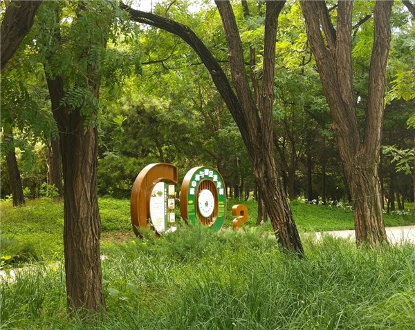 京都風(fēng)景助力北京生態(tài)文明發(fā)展建設(shè)的十年