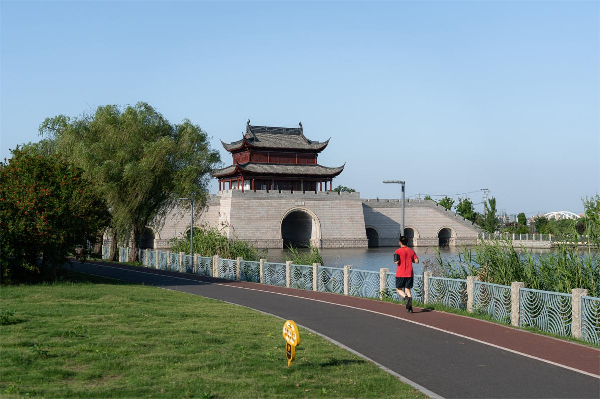 慢行系統(tǒng)——城市的毛細(xì)血管如何設(shè)計(jì)？
