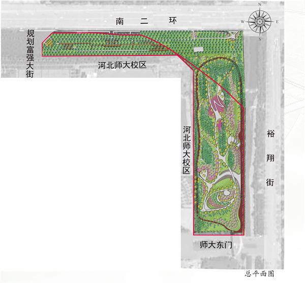 園冶杯獲獎(jiǎng)作品丨桃李園