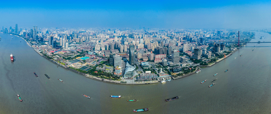 黃浦江畔百年工業(yè)區(qū)，何以轉(zhuǎn)型世界級都市濱水區(qū)？