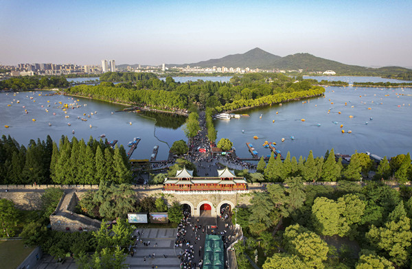 南京：文旅融合，老城“破局”更“出圈”