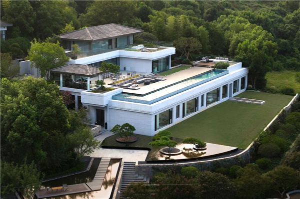 馥峪|FU VALLEY天目湖畔的隱世度假酒店