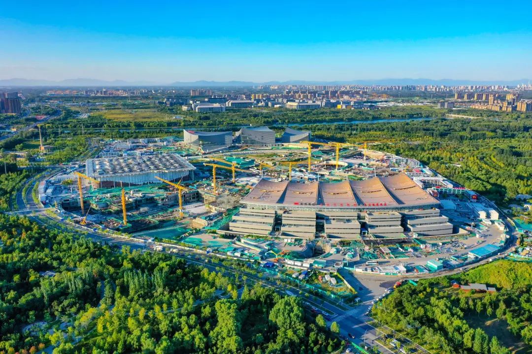 北京城市副中心：一張規劃圖 照亮蝶變路